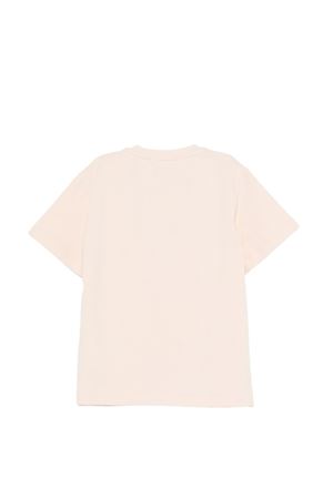 t-shirt in cotone rosa ELISABETTA FRANCHI KIDS | EFTS2610JE006C125